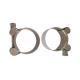 Stainless Steel Unitary Hose Clamp Wide Bandwidth W4