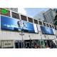 Multi - Channel Advertising Indoor Full Color LED Display High Gray Scale