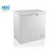 ODM Horizontal Deep Chest Freezer 5.7 Cu Ft Freezer Movable Doubles Baskets