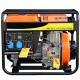 Portable Strong Frame 220v Single Phase 2.5KW Diesel home standby generators