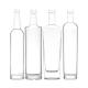 Custom Color 750ml Glass Bottle For Glass Products Spirit Liquor Gin Vodka