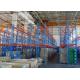 Steel Selective Pallet Racks 1T-4.5T Selective Storage Racking