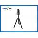 1080P Live Video Transmission 4G PTZ Camera With SD Card Recording