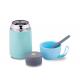 Double Wall Thermos Vacuum Insulated Food Jar , Portable Thermos Lunch Jar