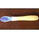 Silicone Rubber Baby Feeding Spoons