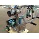 Manual Single Bucket Mobile Milking Machine for Dairy Cow Farms