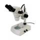 φ95mm Glass Stereo Zoom Microscope , Trinocular  Stereo Microscope With Camera Zoom Ratio 1:6.7