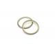 Standard Mechanical Oil Seals Dustproof Dkbi Metal Wiper Seal For Excavator