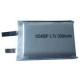 Lithium-ion Polymer Rechargeable Cell, Rectangle Type, 103450P 3.7V, 2000mAh