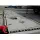 U Shaped Beam Road Weighbridge Truck Scale Type With 4 ~ 6mm Thickness Steel Plate