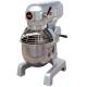 Silver Color Food Mixing Machine 10l 15l 20l 25l Three Functions CE Certification