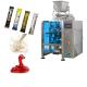 Vertical Plastic Liquid Packaging Machine Sauce Packing Machine Easy Operation