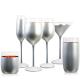 Wine Glass Set Crystal Spray Goblet Cocktail Glass Wine Glass Set Gift Glass