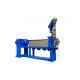 50KW PVC PE 70+35 YASKAWA Inverter Double Color Cable Extruder Machine