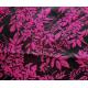 Upholstery Fabric Jacquard Yarn-dyed Leaves H/R 25.0cm 340T/100% P/150gsm