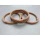 Wear Resistance Hydraulic Guide Ring 07156-01112 PTFE Material For Excavator EC460B