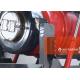 Hydraulic Cylinder DD Type Wet Ball Mill With Electric Control Cabinet