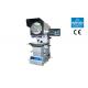 Motorized Z Axis Optical Profile Projector 0.5μM Resolution 150kg Weight