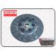 1-31240886-0 Isuzu Auto Part Clutch Disc For Exz50k 6WA1 1312408860 , Auto truck Parts