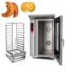 Single Phase Bread Baking Machine Gas Electric Commercial Convection Oven  1.8KW