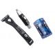 AAA Battery Hair Beard Trimmer Safety Convenient Adjustable Small Hair Clippers