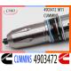 1 Year Warranty 4903472 QSM11 CUMMINS Fuel Injector