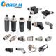 DREAM START Plastic M12 Straight 2 3 4 5 8 Pins Screw Locking Assembly Connector Female Male Circular Electrical Cable Connector
