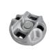 Precision Hot-Forged Round Carbon Steel Forgings for Agriculture and Industrial Parts