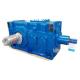 Heavy Duty Right Angle Industrial Gearbox Reducer B3SH16 B3SH17 B3SH18