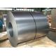 Skinpassed Galvanized Sheet Metal Coils , CSB SS230 SS550 Hot Galvanized Steel