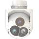 254MM Airborne Electro Optical Pod Dual Axes Three Sensors / TV / IR / Laser For Recognition And Tracking System