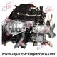 4HK1 Euro III Euro IV Isuzu Engine Spare Parts Assembly With Gearbox For NPR