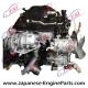 Nkr Isuzu Engine Spare Parts 4KH1 For Light Duty Truck