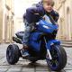 2-10 Years Age Unisex Children's Electric Ride On Motorcycle with Lighting and