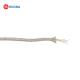 Tailor Made Thermocouple Extension Cable With PVC Fiberglass Rubber PTFE Insulation