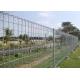 4x2 mesh 14gauge hot dipped galvanized welded utility fence for garden fence