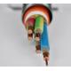 Three Wire Mineral Insulated Cable Copper Conductor For Fire Survival System