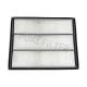 OD 300MM Panel Cabin Air Filter Element 21702999 SA 6122