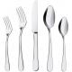 5 Pieces Stainless Steel Safe Flatware Cutlery Set Utensil Kitchen Cookware Sets