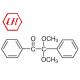 Powder UV Photoinitiator BDK Benzil Dimethyl 2,2-Dimethoxy-2-Phenylacetophenone 24650-42-8