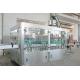 Automatic Fruit Juice BIB Filling Machine Stainless Steel For Flowing Liquid