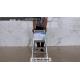 A Frame 2x5 6063A Aluminium Step Ladder For Car Washing