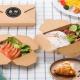 Take Away Box Salad Container Salad Paper Box Sushi Chicken Container