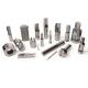 M2 Material Die Punch Pins Tooling Customized Shape Punch Die Sets With 60 HRC