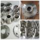 Four / Five Axis CNC Titanium Machined Parts For New Energy