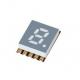 0.28 Inch Single Digit Small Size 7segment 7 Segment SMD LED Number Display FND