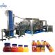 304 Stainless Steel Juice Filling Machine 2.5Kw With Screw Capping Function