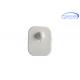 Garment Store Big Square RF Hard Tag 8.2Mhz 68 * 55 Mm With Wide Range