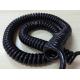 UL20951 CNC Machine TPU Spiral Curly Cable
