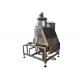 Stainless Steel Feeding Station Big Bag Dumping Station With Vibrating Screen